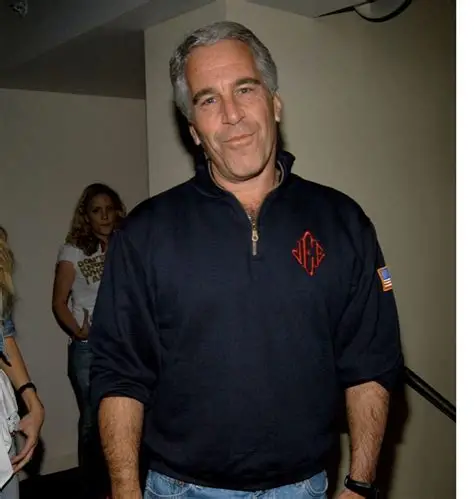 The Epstein Quarter Zip
